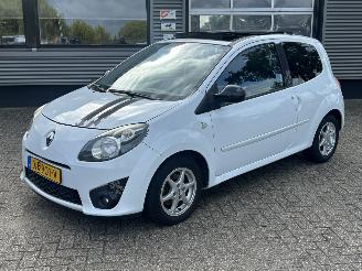 Damaged car Renault Twingo 1.2-16V Dynamique 2009/3