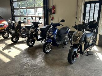  Yamaha  Partij 5 scooters 2019/1