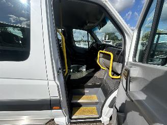 Mercedes Sprinter 313 2.2 CDI 432 HD Rolstoelbus 9-persoons picture 11