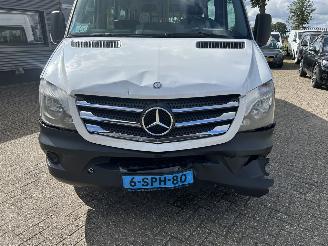 Mercedes Sprinter 313 2.2 CDI 432 HD Rolstoelbus 9-persoons picture 27