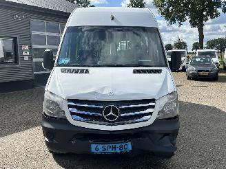 Mercedes Sprinter 313 2.2 CDI 432 HD Rolstoelbus 9-persoons picture 8