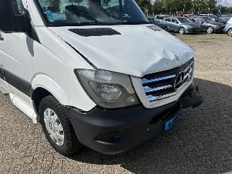 Mercedes Sprinter 313 2.2 CDI 432 HD Rolstoelbus 9-persoons picture 26