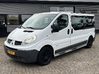 Renault  Trafic 2.0 DCi 115PK Buscamper Hefdak picture 2
