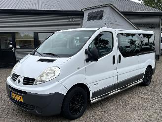  Renault  Trafic 2.0 DCi 115PK Buscamper Hefdak 2012/6