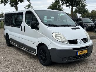 Renault  Trafic 2.0 DCi 115PK Buscamper Hefdak picture 8
