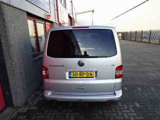 Volkswagen Transporter 2.5 TDI 300 Budgetline DC LET O P MOTOR LOOPT NIET 100% picture 18