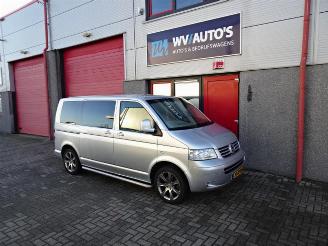 Volkswagen Transporter 2.5 TDI 300 Budgetline DC LET O P MOTOR LOOPT NIET 100% picture 3