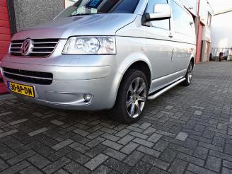 Volkswagen Transporter 2.5 TDI 300 Budgetline DC LET O P MOTOR LOOPT NIET 100% picture 17