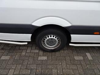 Volkswagen Crafter 35 2.0 TDI L3H2 BM 9 pers maxi rolstoellift airco picture 34