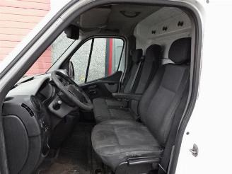 Renault Master T35 2.3 dCi L3 maxi koelwagen airco dubbel lucht picture 21