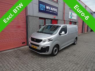 ojeté vozy dodávky Peugeot Expert 227S 2.0 BlueHDI 180 Premium Pack 3 zits 2018/7