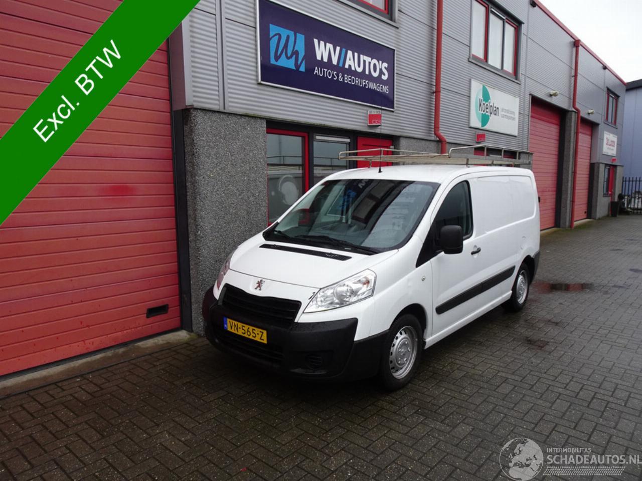 Peugeot Expert 227 2.0 HDI L1H1 Profit+ airco 3 zits