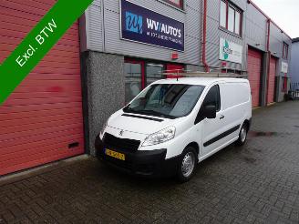 begagnad bil bedrijf Peugeot Expert 227 2.0 HDI L1H1 Profit+ airco 3 zits 2015/6