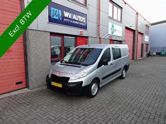 ojeté vozy dodávky Peugeot Expert 229 2.0 HDI L2H1 DC Profit+ airco 2015/10