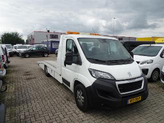 Peugeot Boxer 435 2.2 BlueHDi 165 L3H3 Zwaar pro tijhof opbouw luchtvering zeer compleet picture 5