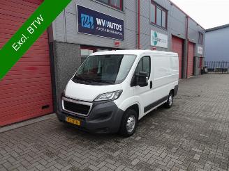 begagnad bil bedrijf Peugeot Boxer 328 2.2 HDI L1H1 XR Profit+ KONVEKTA SOLAR 77773 KM !!!!!!!!! 2016/5