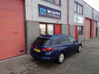 Opel Astra Sports Tourer lkw oliepomp defect !!!!!!!!!! picture 4