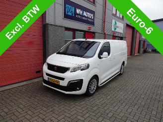 bruktbiler bedrijf Peugeot Expert 231L 2.0 BlueHDI 180 Premium Pack 2 x schuifdeur 2018/8