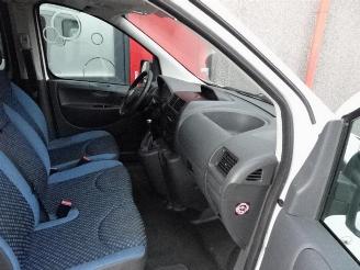 Fiat Scudo 12 1.6 MultiJet LH1 DC 6 pers 157787 km MARGE!!!!!!!!!!!!!!!! picture 19