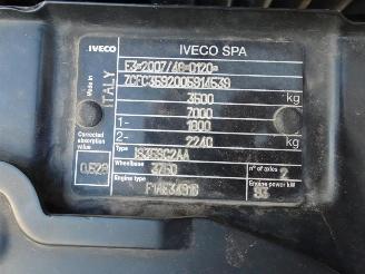 Iveco Daily 35S13 D 375 7 pers dc picture 14