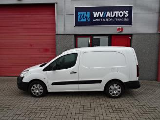 Peugeot Partner 120 1.6 BlueHDi 100 L1 Première S&S xxl airco picture 5