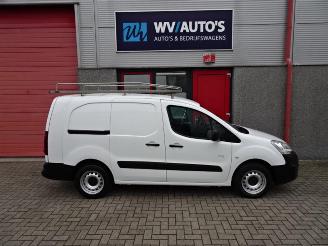 Peugeot Partner 122 1.6 HDi 90 L2 XR maxi met inrichting imperiaal picture 7
