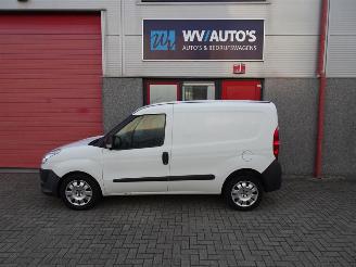 Fiat Doblo Cargo 1.4 T-Jet Natural Power SX 100 % groen gas airco picture 10