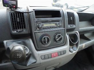 Fiat Ducato 33 2.2 MultiJet MLH1 openlaadbak met hiab laadkraan picture 15