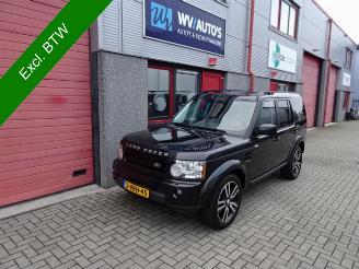 Landrover Discovery 3.0 SDV6 HSE automaat van / grijskenteken 2 x pano dak 2011/9