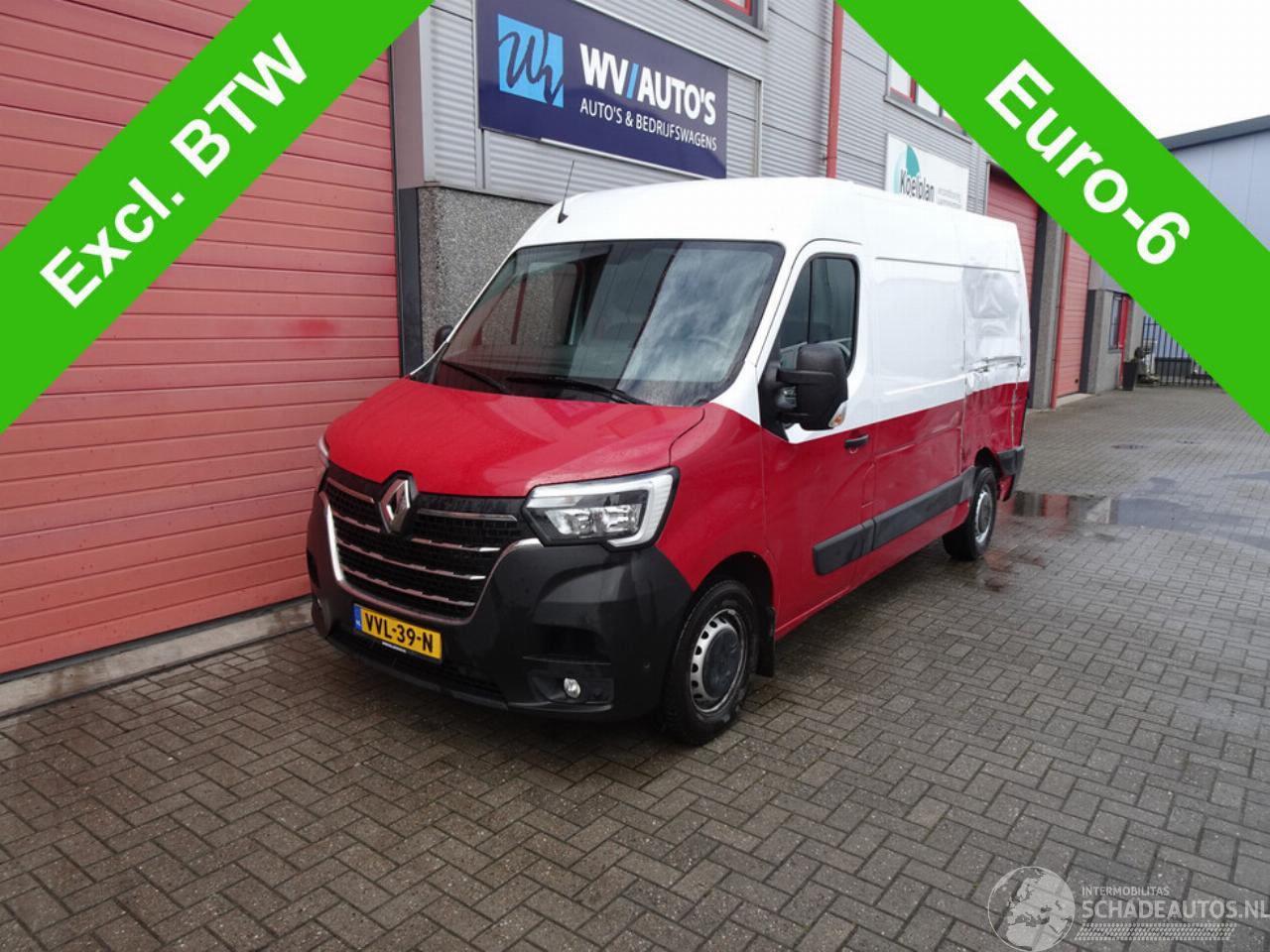 Renault Master T35 2.3 dCi 150 L2H2 Energy Work Edition 3 zits 57837 km !!!!!!!
