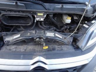 Citroën Jumper 35 2.2 HDI L3H2 bakwagen met laadklep 3 zits airco picture 28