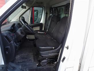 Citroën Jumper 35 2.2 HDI L3H2 bakwagen met laadklep 3 zits airco picture 8