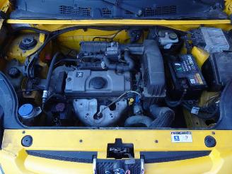 Peugeot Partner 170C 1.4 Avantage unieke benzine uitvoering !!!!!!!! picture 9