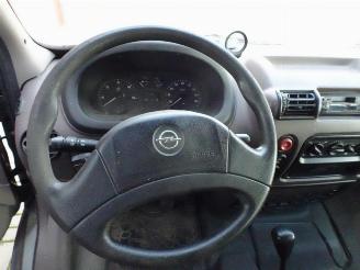 Opel Movano 2.2 DTi L1H1 DC airco 6 pers 2 x schuifdeur picture 13