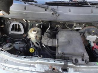 Opel Movano 2.2 DTi L1H1 DC airco 6 pers 2 x schuifdeur picture 30