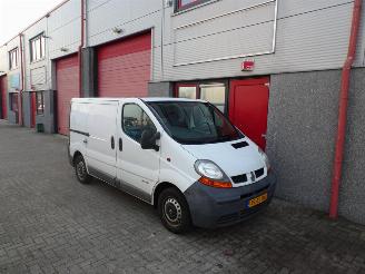 Renault Trafic 1.9 dCi L1H1 3 zitter apk 1-2027 !!!!!!!!!!!!!!! picture 4