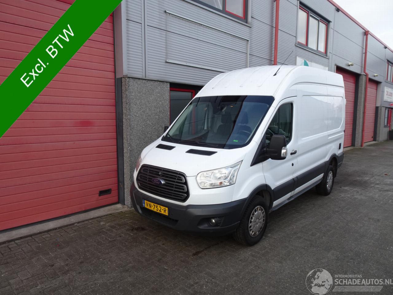 Ford Transit 350 2.2 TDCI L1H3 Trend 3 zits airco cardan aandrijving !!!!!!!