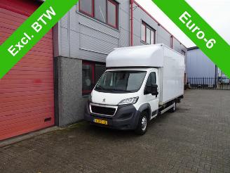 Peugeot Boxer 435 2.0 BlueHDI maxi spiegelkoffer 3 zits airco picture 1