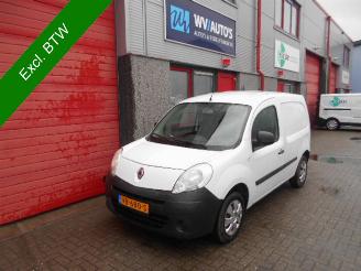 krockskadad bil bedrijf Renault Kangoo Express 1.5 dCi 75 Express 2013/2