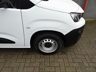 Peugeot Partner 1.5 BlueHDI Pro 58552 km !!!!!!!! airco picture 18