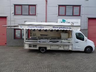 Renault Master renault master verkoop vis snack foodtruck compleet picture 3