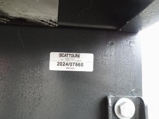 Iveco Daily 35C18HV 3.0 490 scattolini nieuwe laadbak compleet montage klaar picture 19