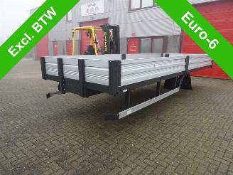 occasione veicoli commerciali Iveco Daily 70 C 21 3.0 6100 scattolini openlaadbak montage klaar 2024/12