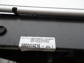 Iveco Daily 70 C 21 3.0 6100 scattolini openlaadbak montage klaar picture 9