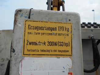 Ford  bedford hoogwerker picture 13