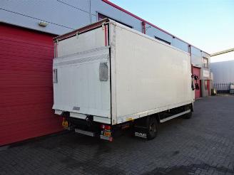 DAF FA 45 LF45G08 daf lf 45g08 6 meterbak met laadklep picture 3