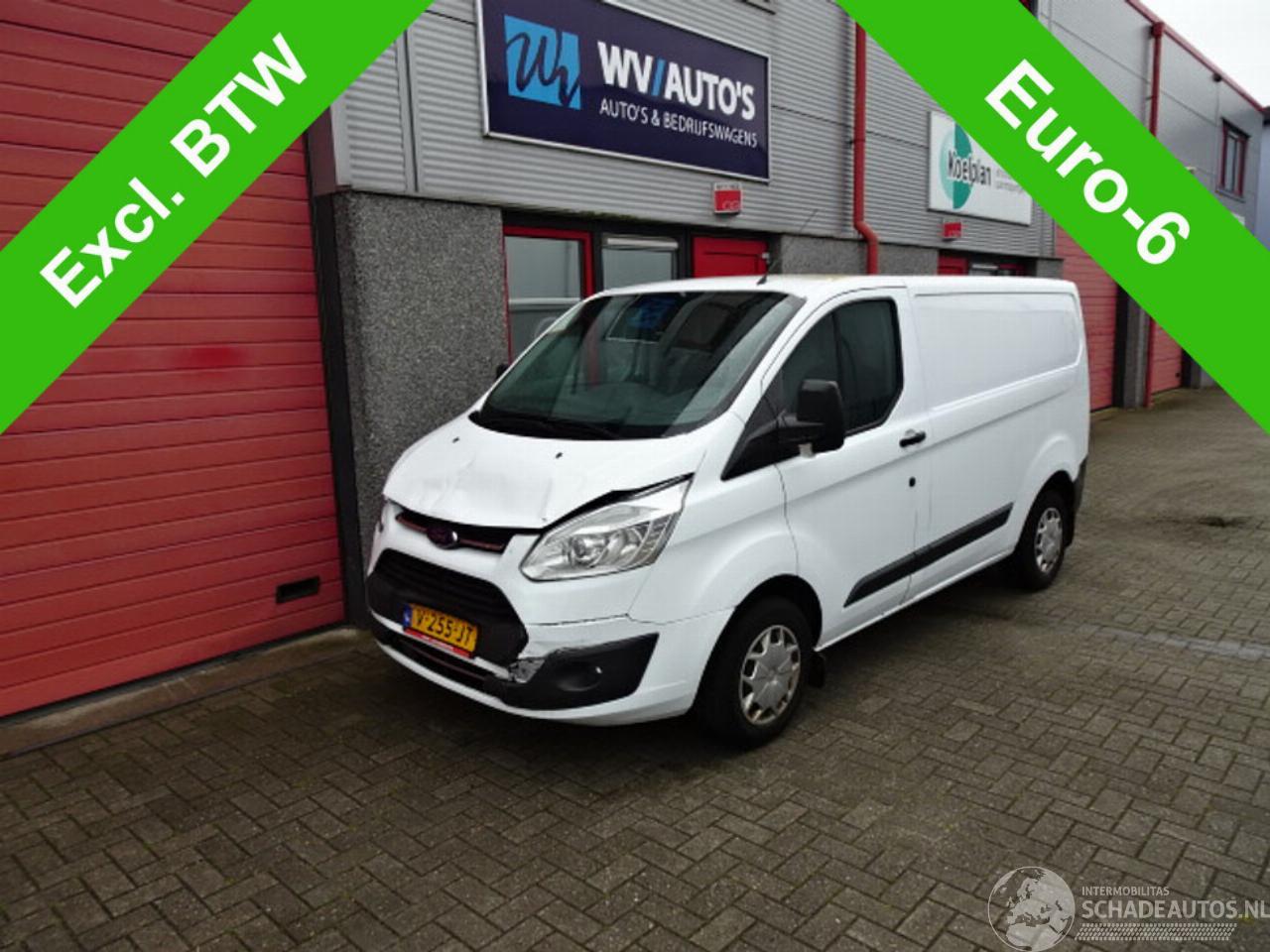 Ford Transit Custom 270 2.0 TDCI L1H1 Trend airco 152328 km !!!!!!