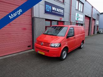 Volkswagen Transporter 2.0 TDI L1H1 T800 Baseline DC Budgetline picture 1