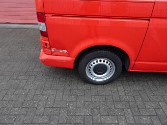 Volkswagen Transporter 2.0 TDI L1H1 T800 Baseline DC Budgetline picture 9