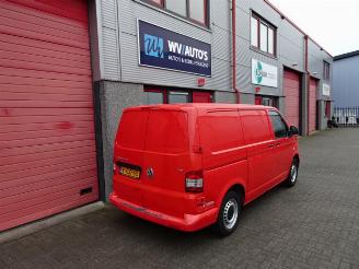 Volkswagen Transporter 2.0 TDI L1H1 T800 Baseline DC Budgetline picture 3